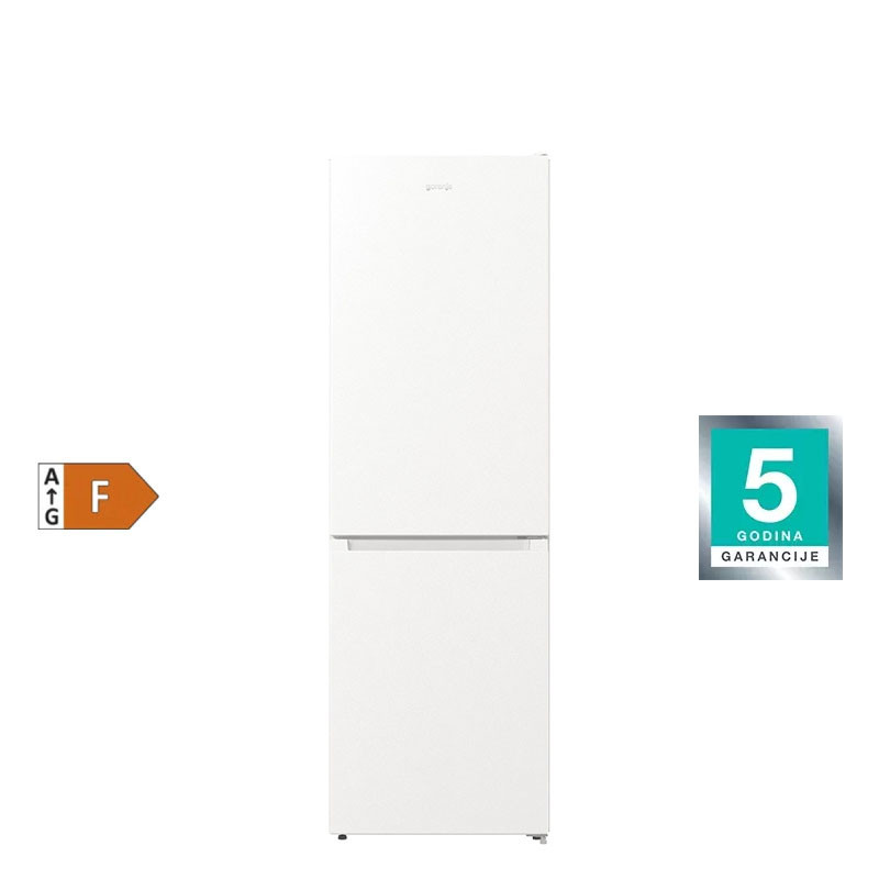 Gorenje kombinovani frižider NRK 6191 EW4