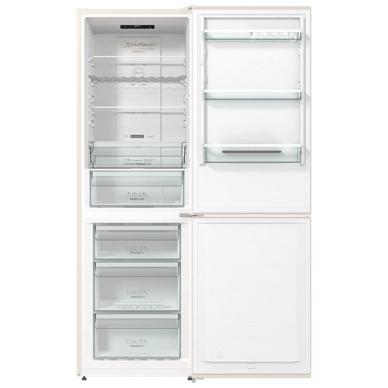 Gorenje kombinovani frižider NRK 6192 CLI