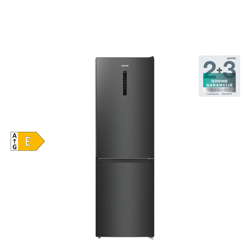 Gorenje kombinovani frižider NRK 619EABXL4