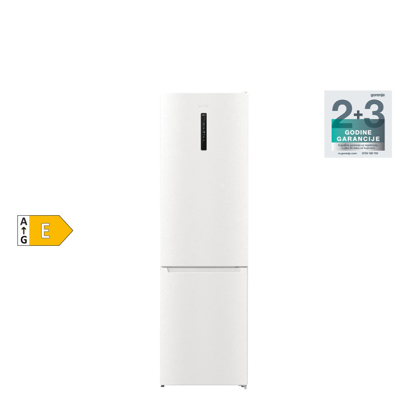 Gorenje kombinovani frižider NRK 6202 AW4 