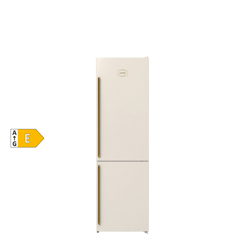 Gorenje kombinovani frižider NRK 6202 CLI 