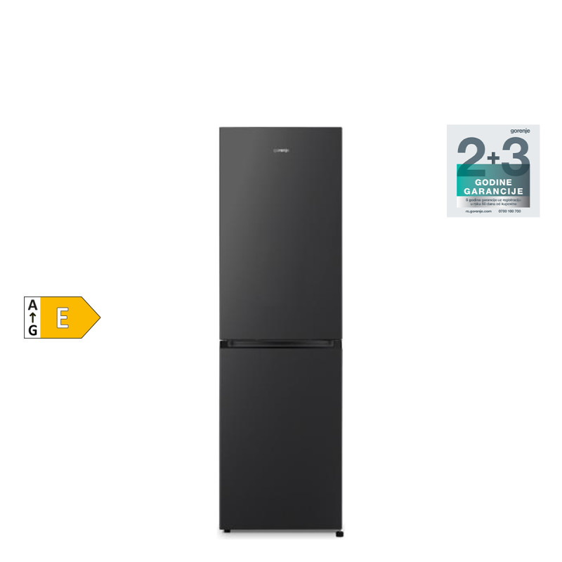 Gorenje kombinovani frižider NRK418ECB4