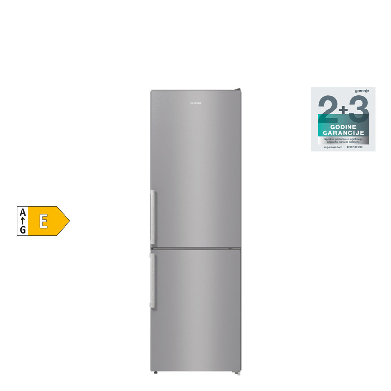 Gorenje kombinovani frižider NRK6192ES5F