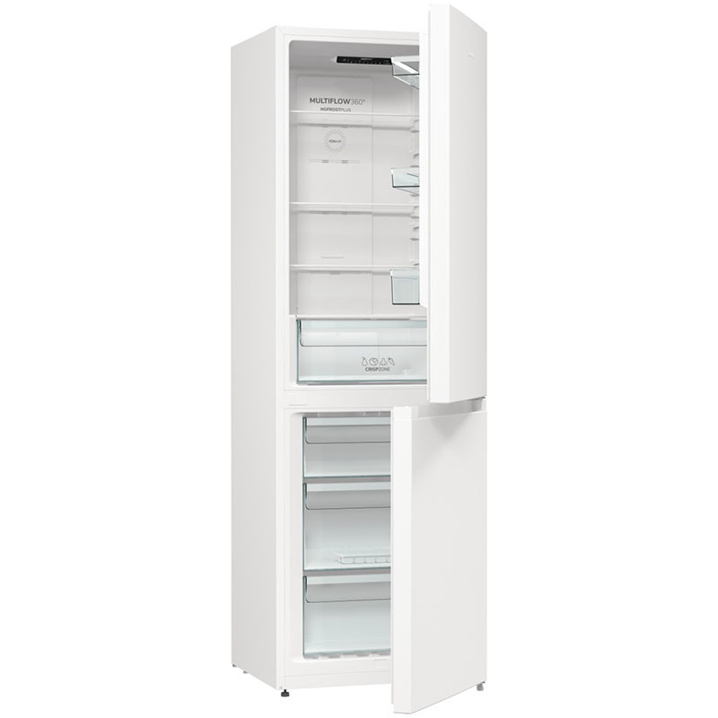 Gorenje kombinovani frižider NRK619EEW4