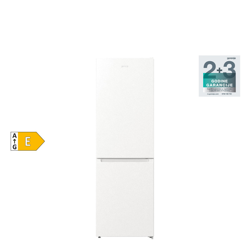Gorenje kombinovani frižider NRK619EEW4