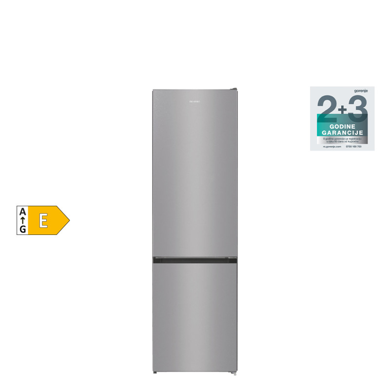 Gorenje kombinovani frižider NRK6202ES4