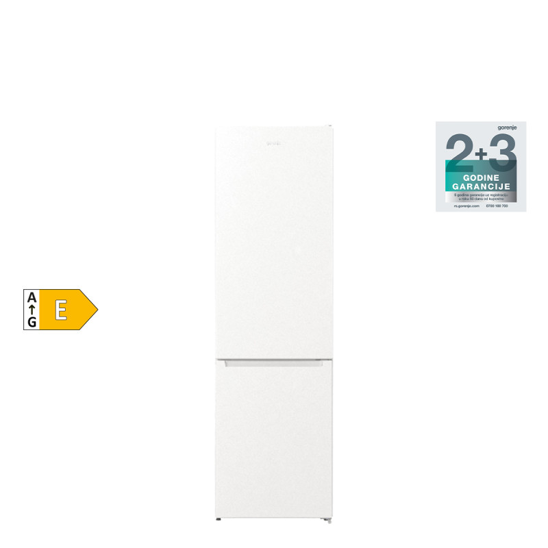 Gorenje kombinovani frižider NRK6202EW4