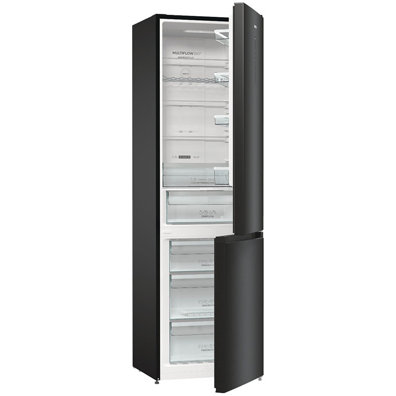 Gorenje kombinovani frižider NRK620EABXL4