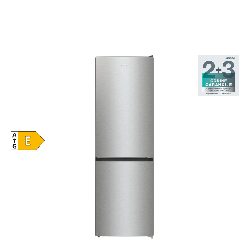Gorenje kombinovani frižider NRKE62XL