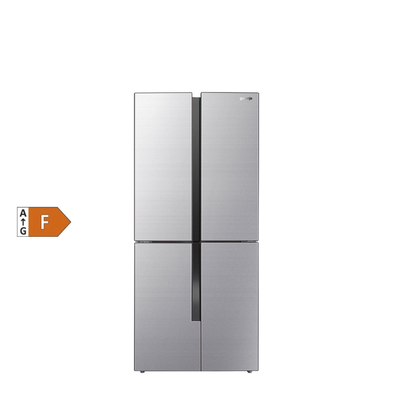 Gorenje side by side frižider NRM 8181 MX