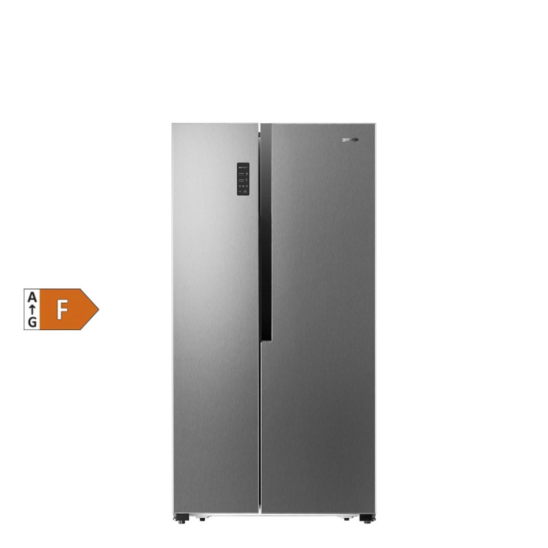 Gorenje side by side frižider NRS9181MX 