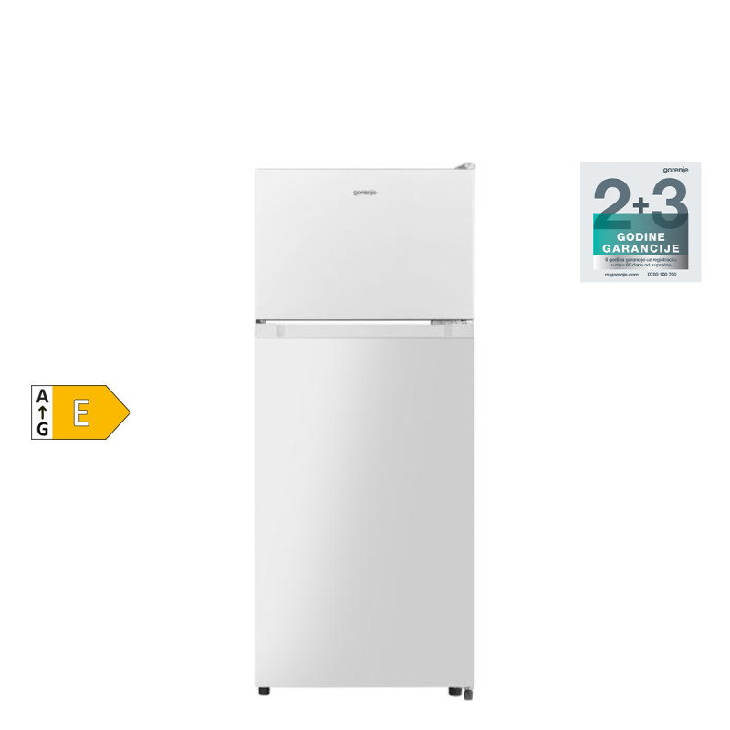 Gorenje kombinovani frižider RF212EPW4
