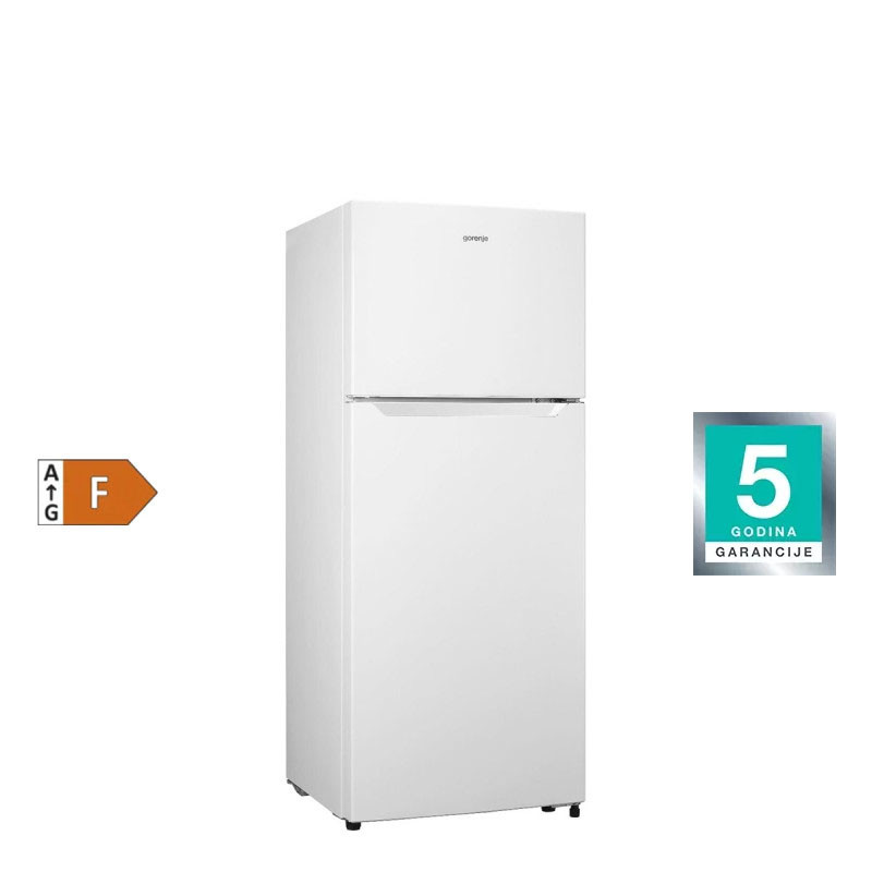 Gorenje kombinovani frižider RF3121PW4 