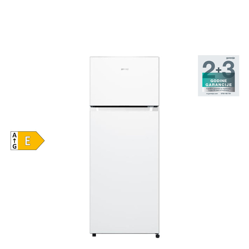 Gorenje kombinovani frižider RF4142PW4
