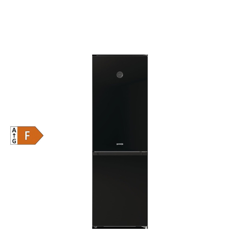 Gorenje kombinovani frižider RK6191SYBK 