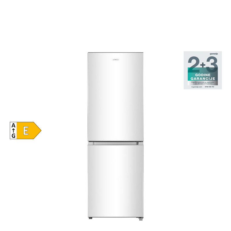 Gorenje kombinovani frižider RK4162PW4