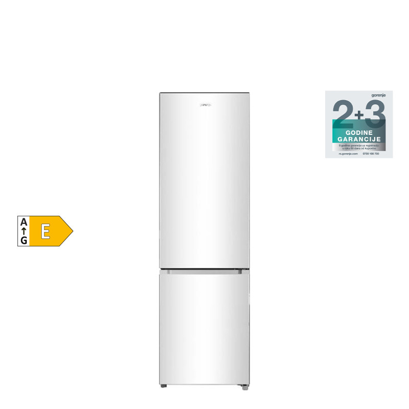 Gorenje kombinovani frižider RK4182PW4