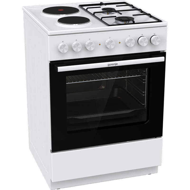 Gorenje kombinovani šporet GK 6B40 WG 