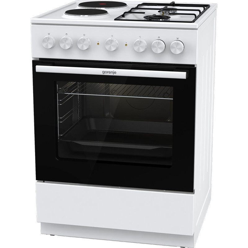 Gorenje kombinovani šporet GK 6B40 WG 