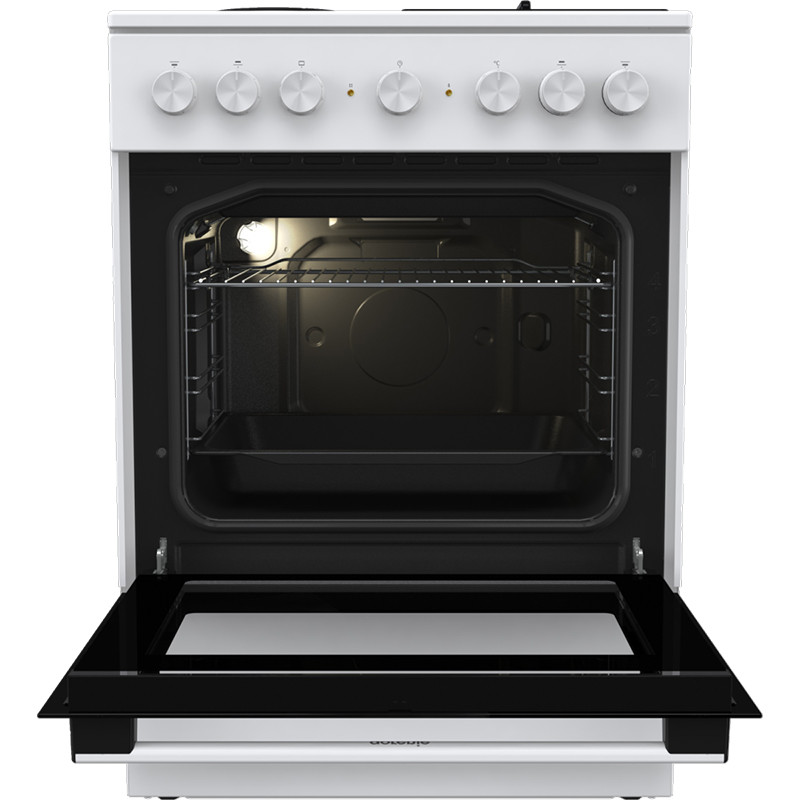 Gorenje kombinovani šporet GK 6B40 WG 