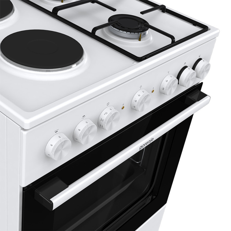 Gorenje kombinovani šporet GK 6B40 WG 