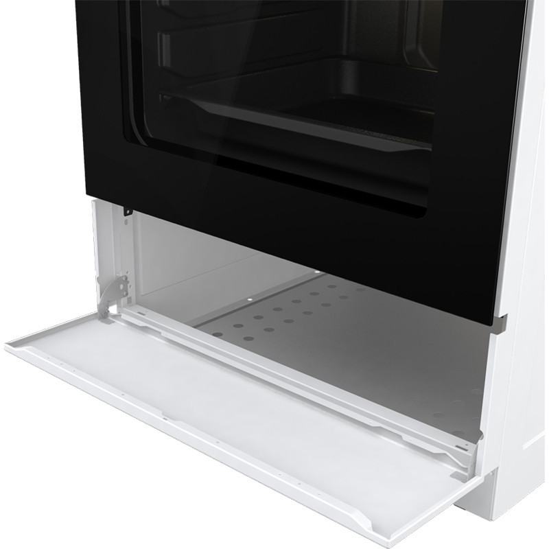 Gorenje kombinovani šporet GK 6B40 WG 