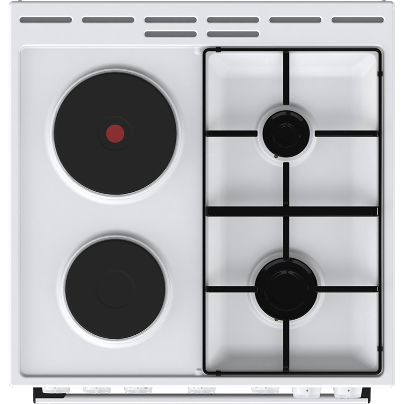Gorenje kombinovani šporet GK 6B40 WG 