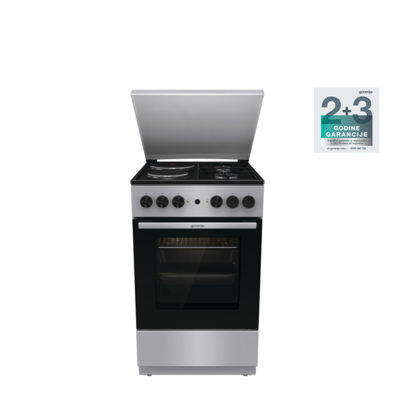Gorenje kombinovani šporet GK5A12SG 