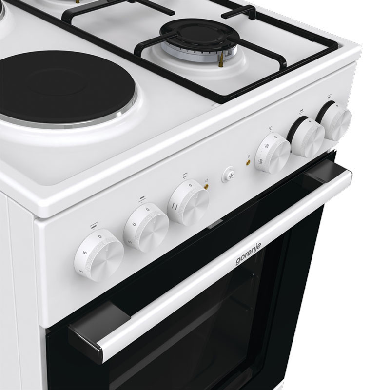 Gorenje kombinovani šporet GK5A12WG 