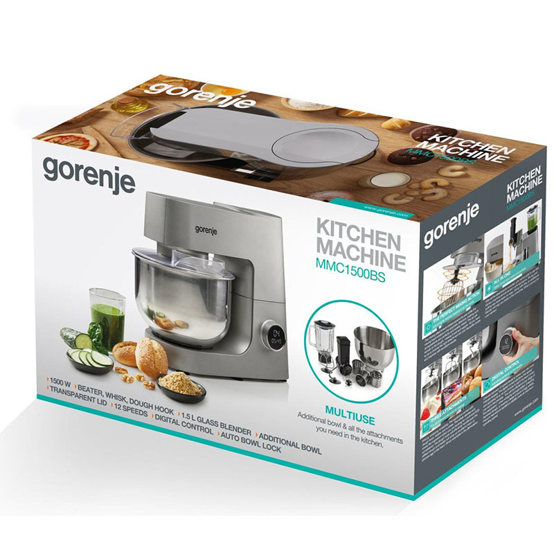 Gorenje kuhinjski robot MMC1500BS 