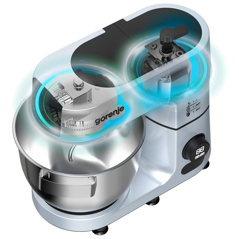 Gorenje kuhinjski robot MMC1500SCX 