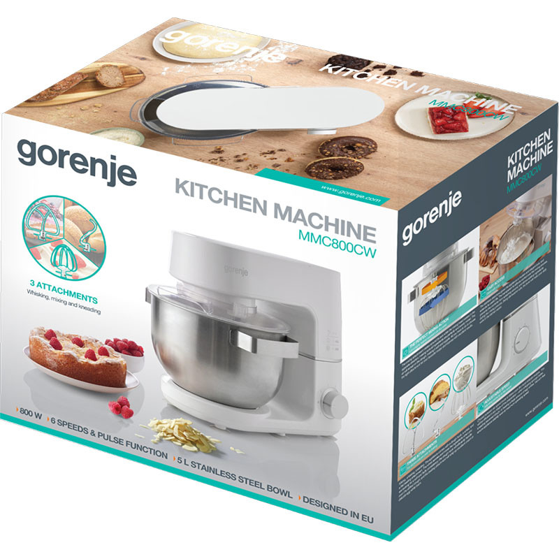 Gorenje kuhinjski robot MMC800CW 