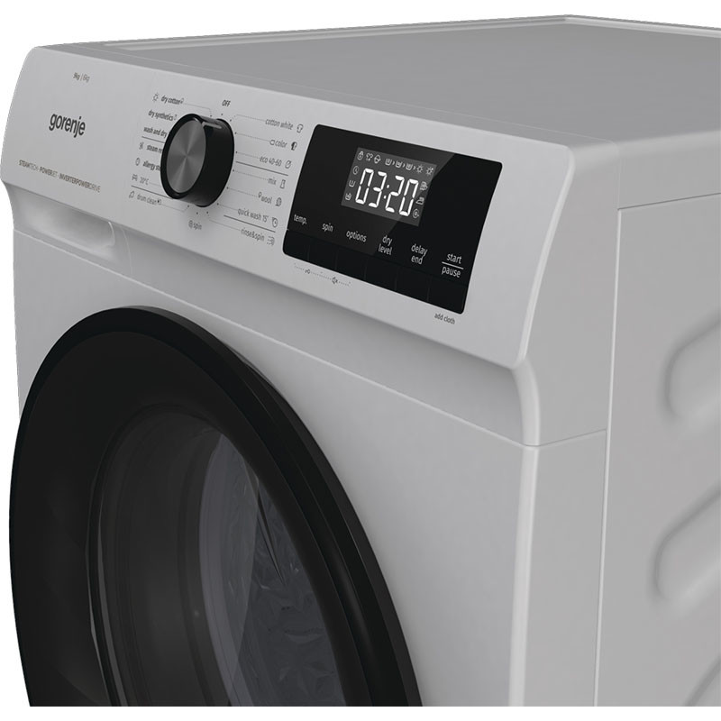 Gorenje mašina za pranje i sušenje veša WD 9514AS
