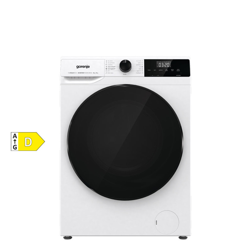 Gorenje mašina za pranje i sušenje veša WD2A 854 ADS