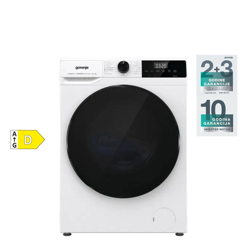 Gorenje mašina za pranje i sušenje veša WD2A 964 ADS