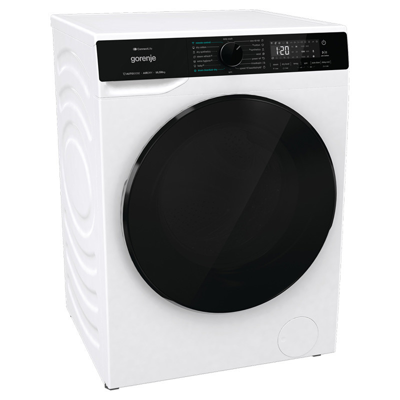 Gorenje mašina za pranje i sušenje veša WD2PA1X64ADAAW 
