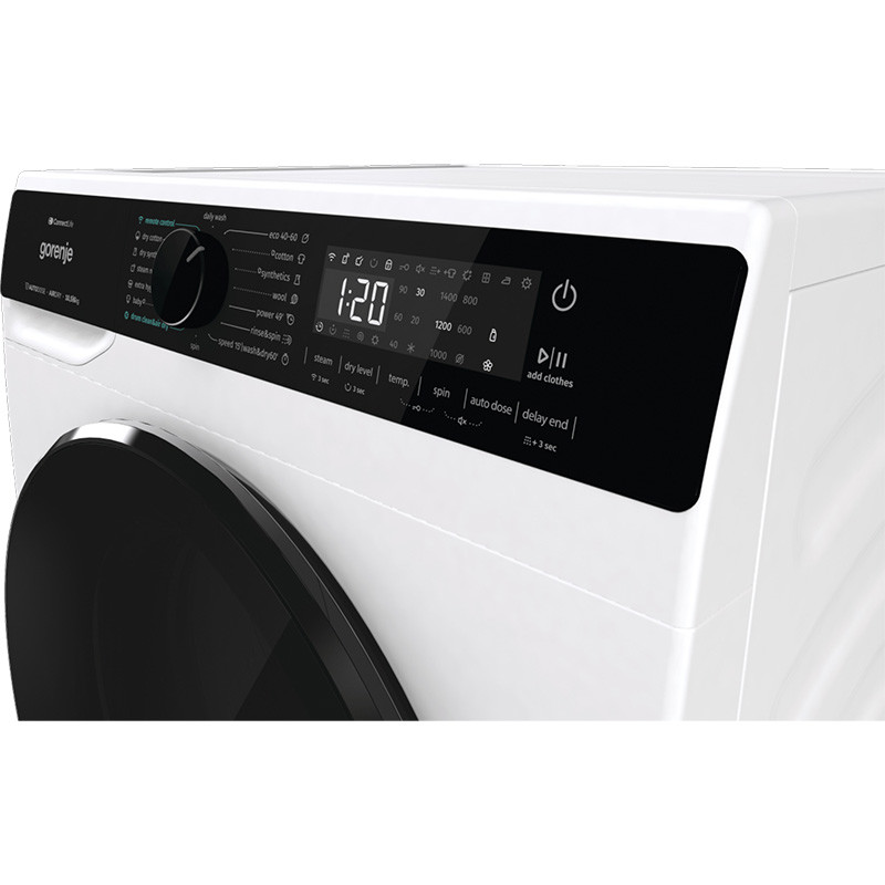 Gorenje mašina za pranje i sušenje veša WD2PA1X64ADAAW 
