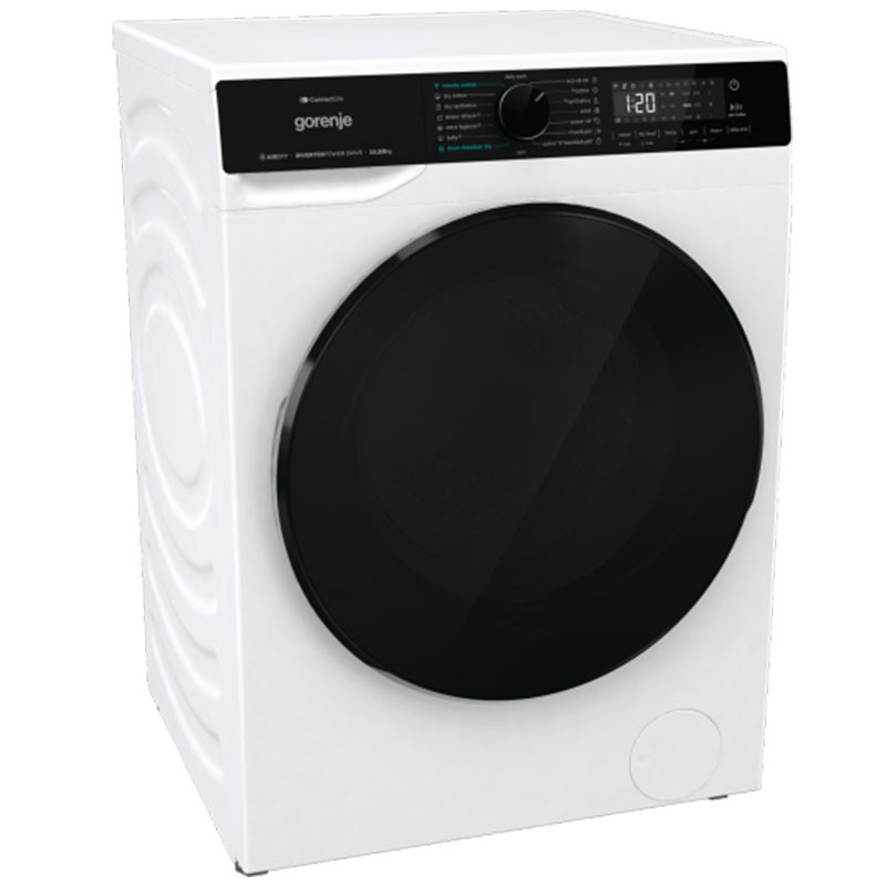 Gorenje mašina za pranje i sušenje veša WD2PA1X64ADW 