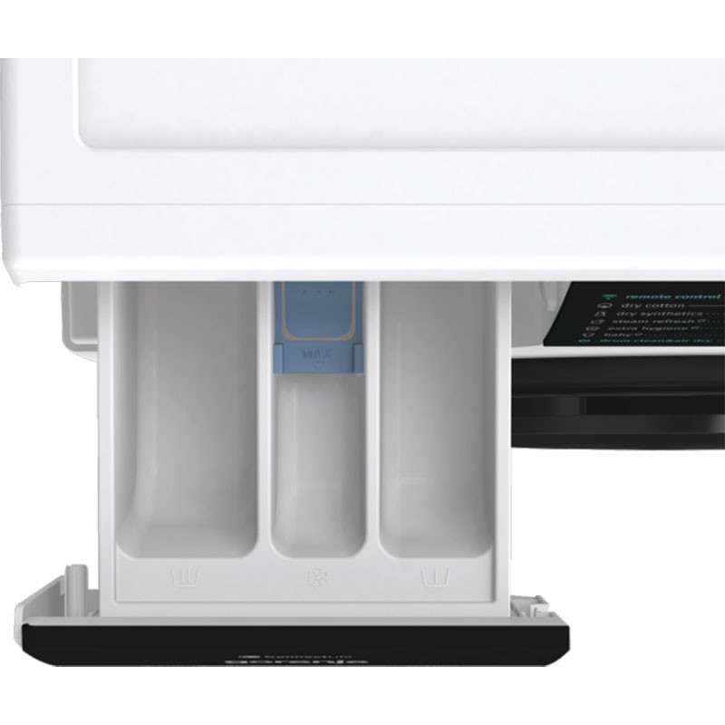 Gorenje mašina za pranje i sušenje veša WD2PA1X64ADW 