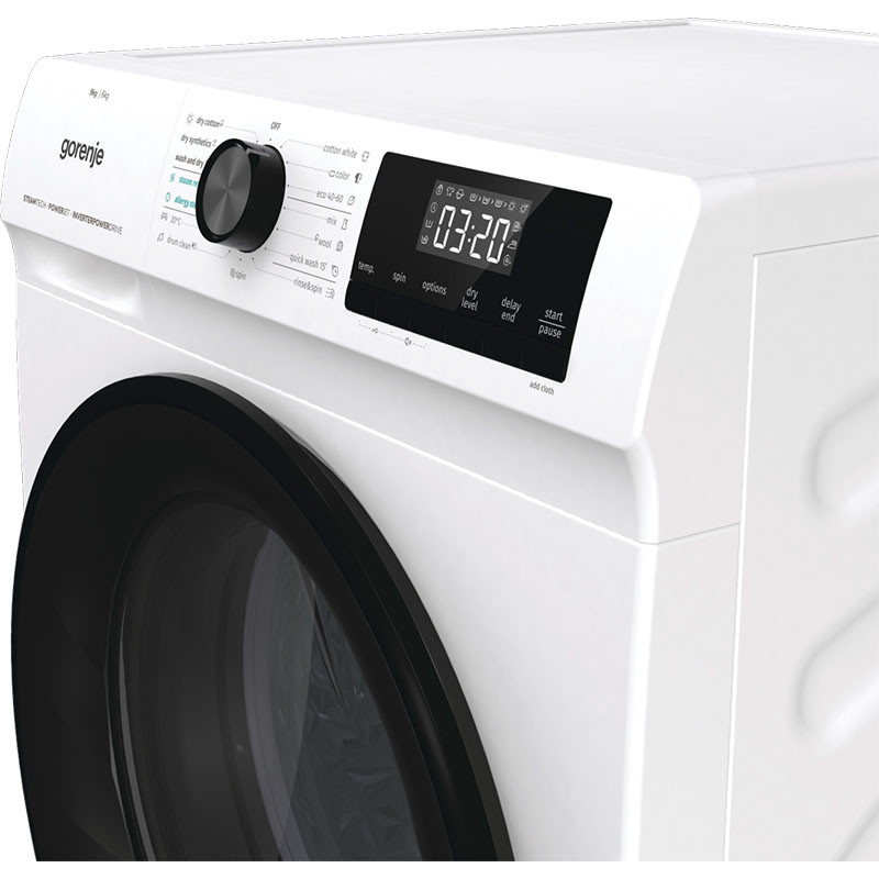 Gorenje mašina za pranje i sušenje veša WD9514S