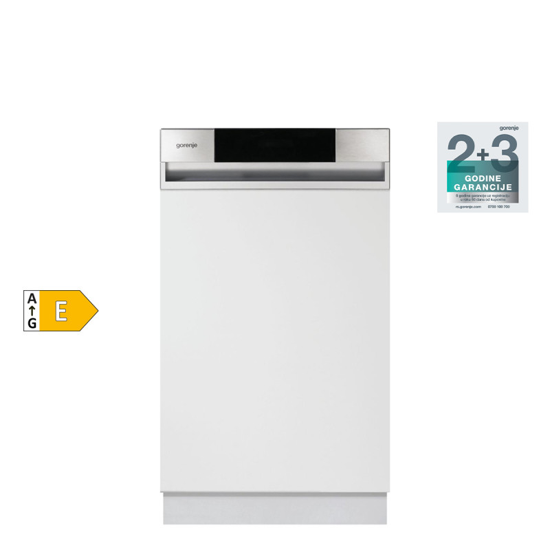 Gorenje mašina za pranje sudova GI520E15X