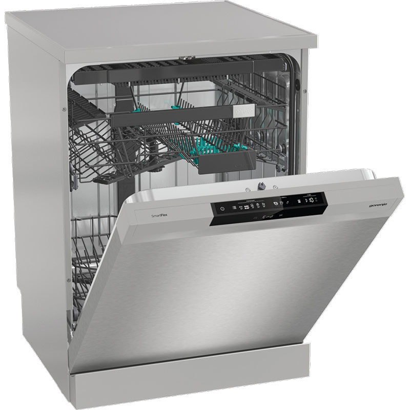 Gorenje mašina za pranje sudova GS 671C60 X