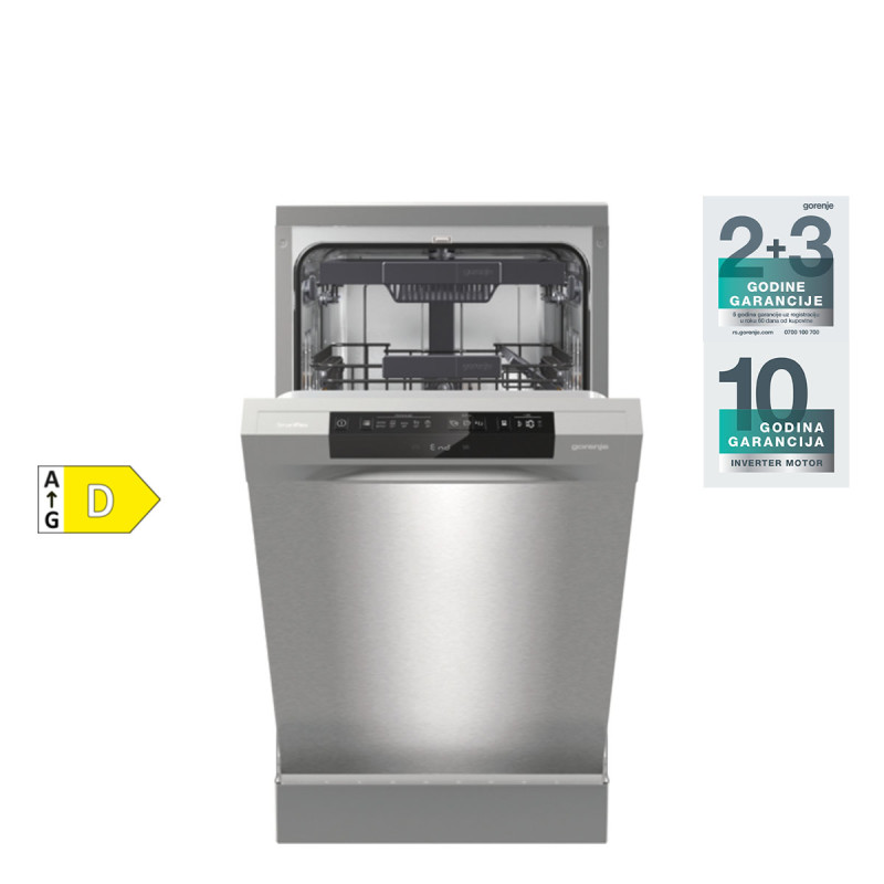 Gorenje mašina za pranje sudova GS541D10X