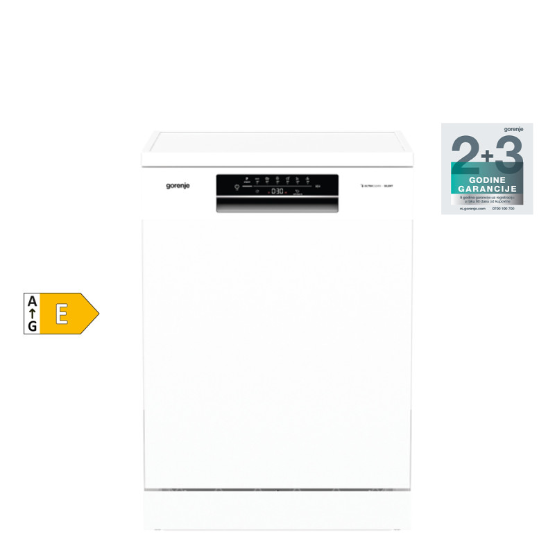 Gorenje mašina za pranje sudova GS642E90W