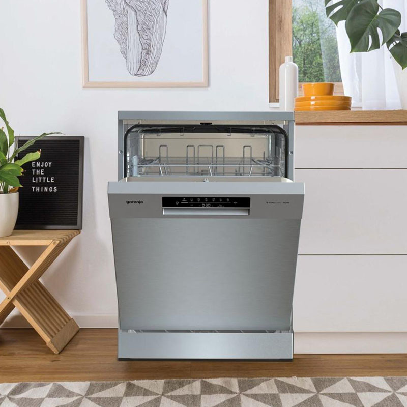 Gorenje mašina za pranje sudova GS642E90X