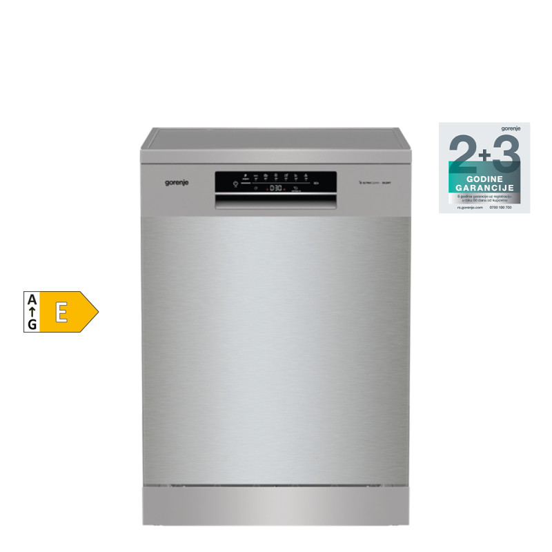 Gorenje mašina za pranje sudova GS642E90X