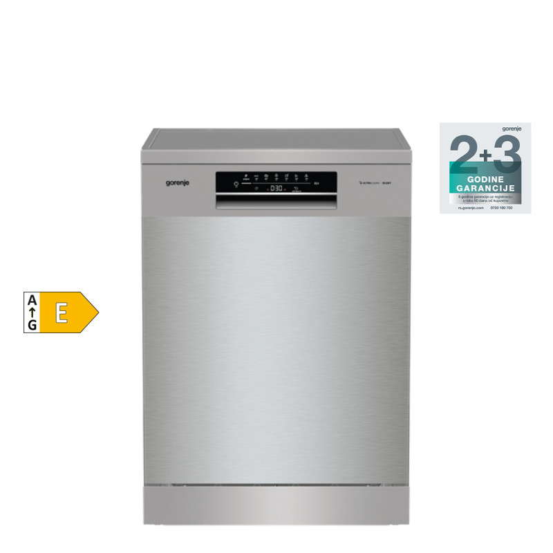 Gorenje mašina za pranje sudova GS643E90X