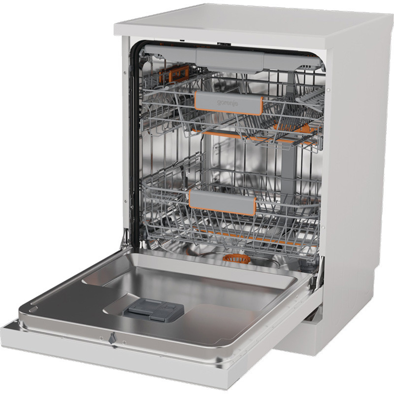 Gorenje mašina za pranje sudova GS673B90W 