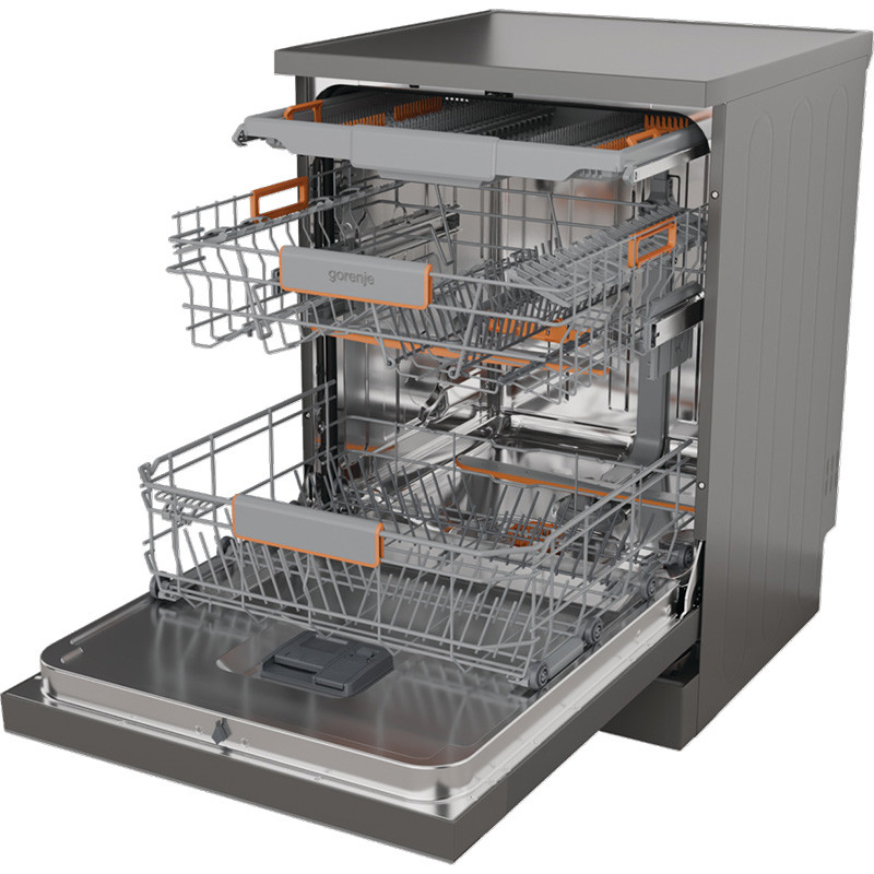Gorenje mašina za pranje sudova GS673B90X 