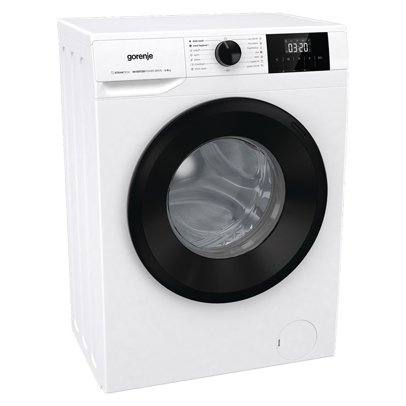 Gorenje mašina za pranje veša W3NGPI62SBS 